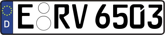 E-RV6503