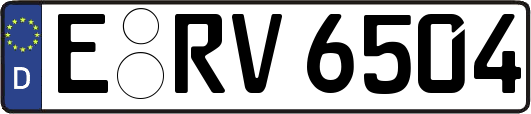 E-RV6504