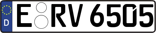 E-RV6505