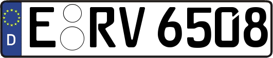 E-RV6508