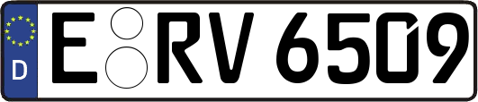 E-RV6509