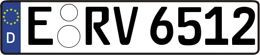E-RV6512
