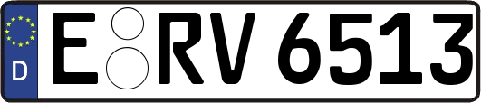 E-RV6513