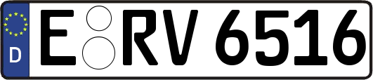 E-RV6516