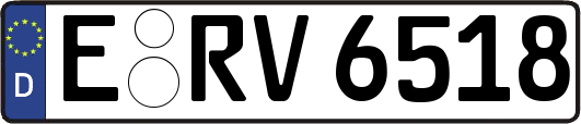 E-RV6518