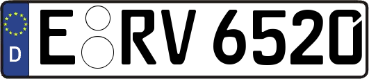 E-RV6520