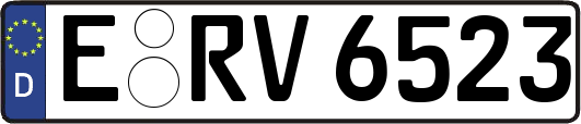 E-RV6523