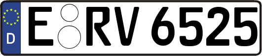 E-RV6525