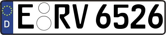 E-RV6526