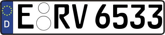 E-RV6533