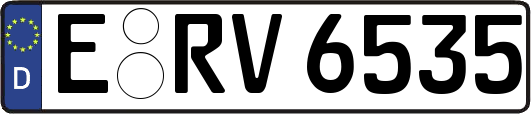 E-RV6535