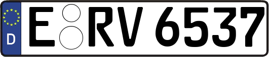 E-RV6537