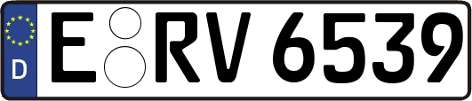 E-RV6539