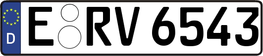 E-RV6543