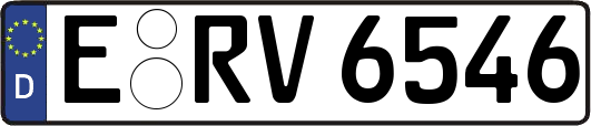 E-RV6546