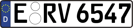 E-RV6547