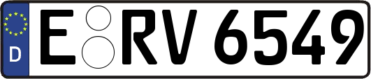 E-RV6549
