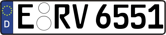 E-RV6551