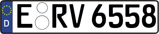 E-RV6558