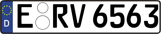 E-RV6563