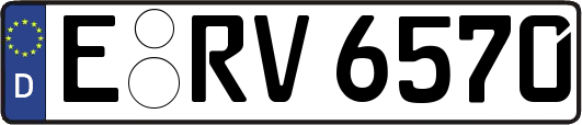 E-RV6570
