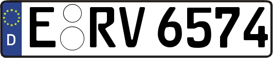 E-RV6574