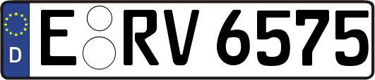 E-RV6575