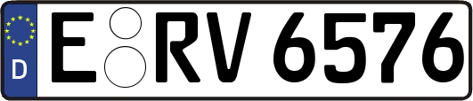 E-RV6576