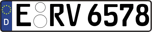 E-RV6578