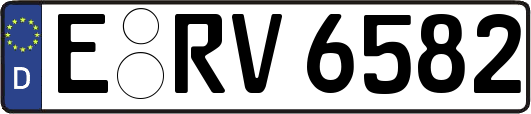 E-RV6582