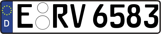 E-RV6583