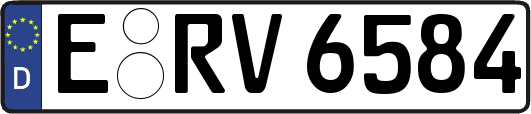 E-RV6584