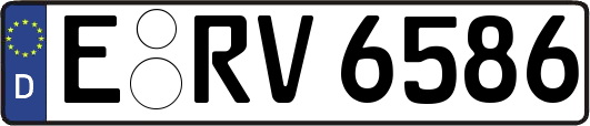 E-RV6586