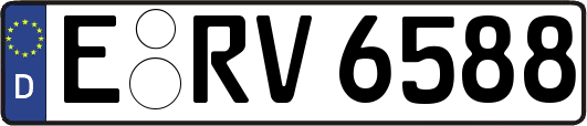 E-RV6588