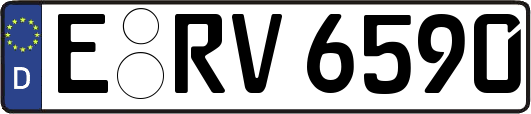 E-RV6590