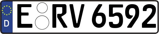 E-RV6592