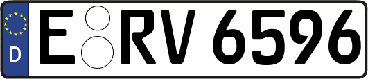 E-RV6596