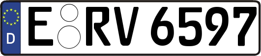 E-RV6597