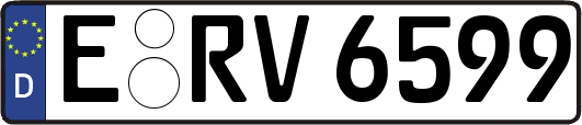 E-RV6599