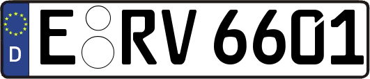 E-RV6601