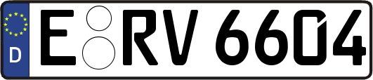 E-RV6604