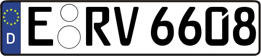 E-RV6608