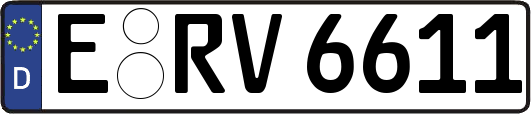 E-RV6611