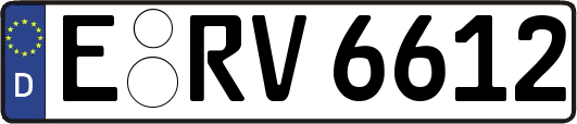 E-RV6612