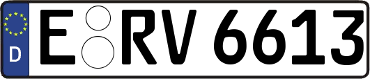 E-RV6613