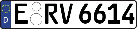 E-RV6614