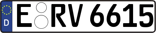 E-RV6615