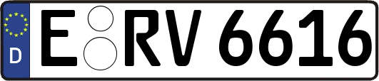 E-RV6616