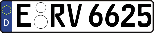 E-RV6625