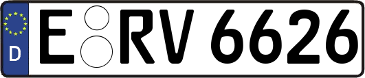E-RV6626